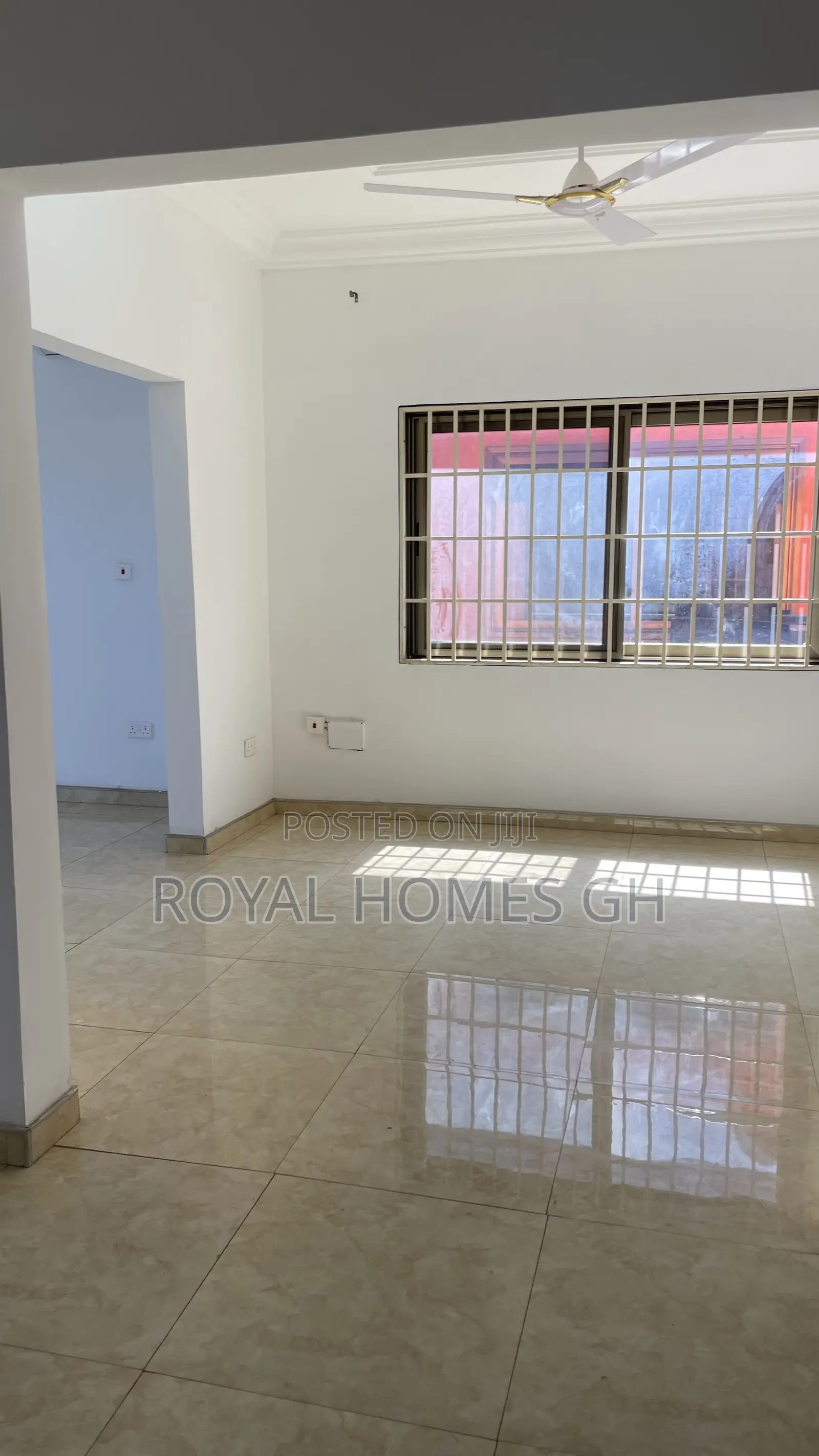 2bdrm Apartment in Royal Homes Gh, East Legon for rent
