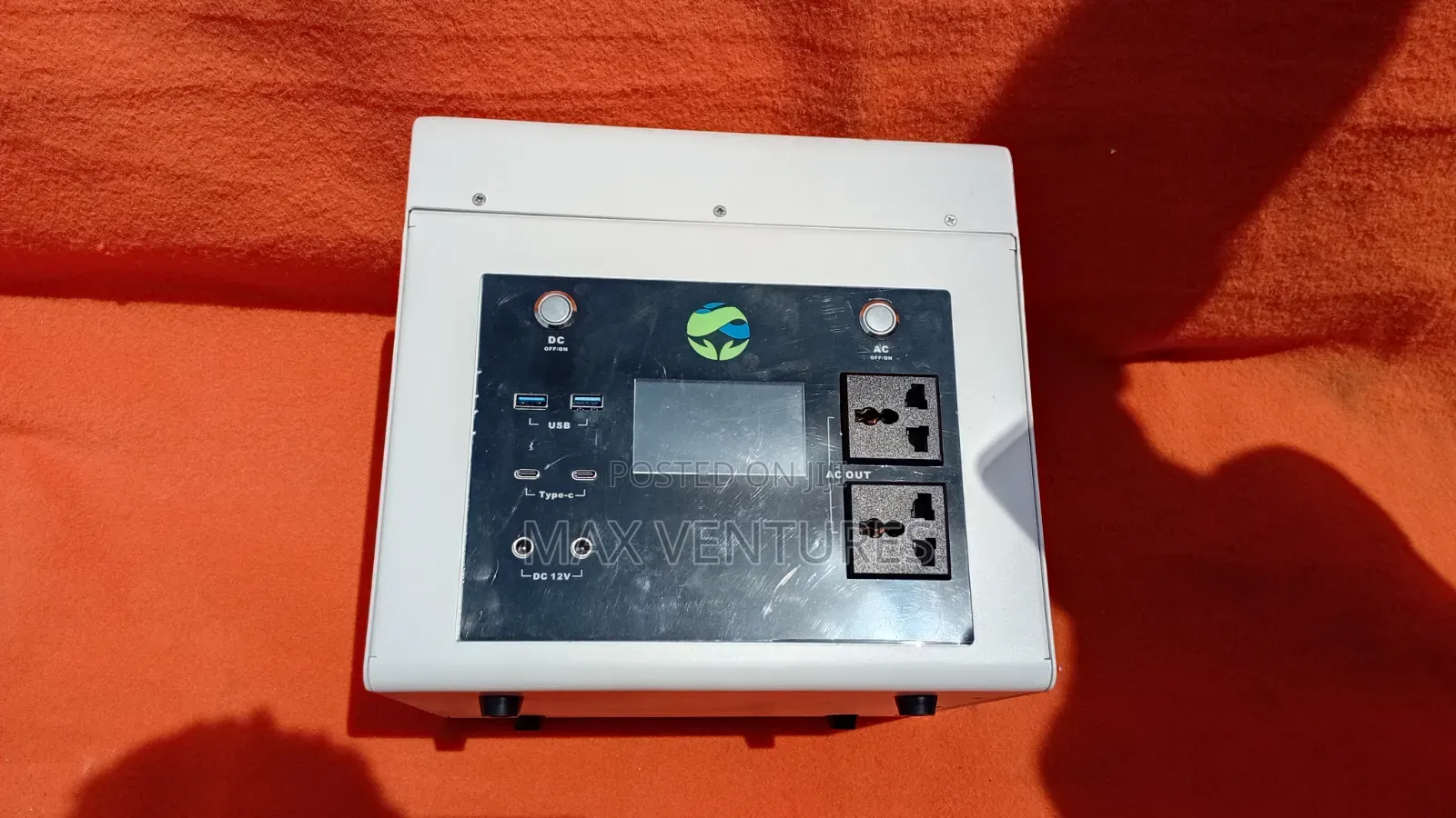 NEO EARTH 1000W Home Backup Power Inverter Inverter