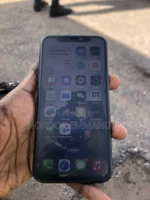 Apple iPhone XS 256 GB Black