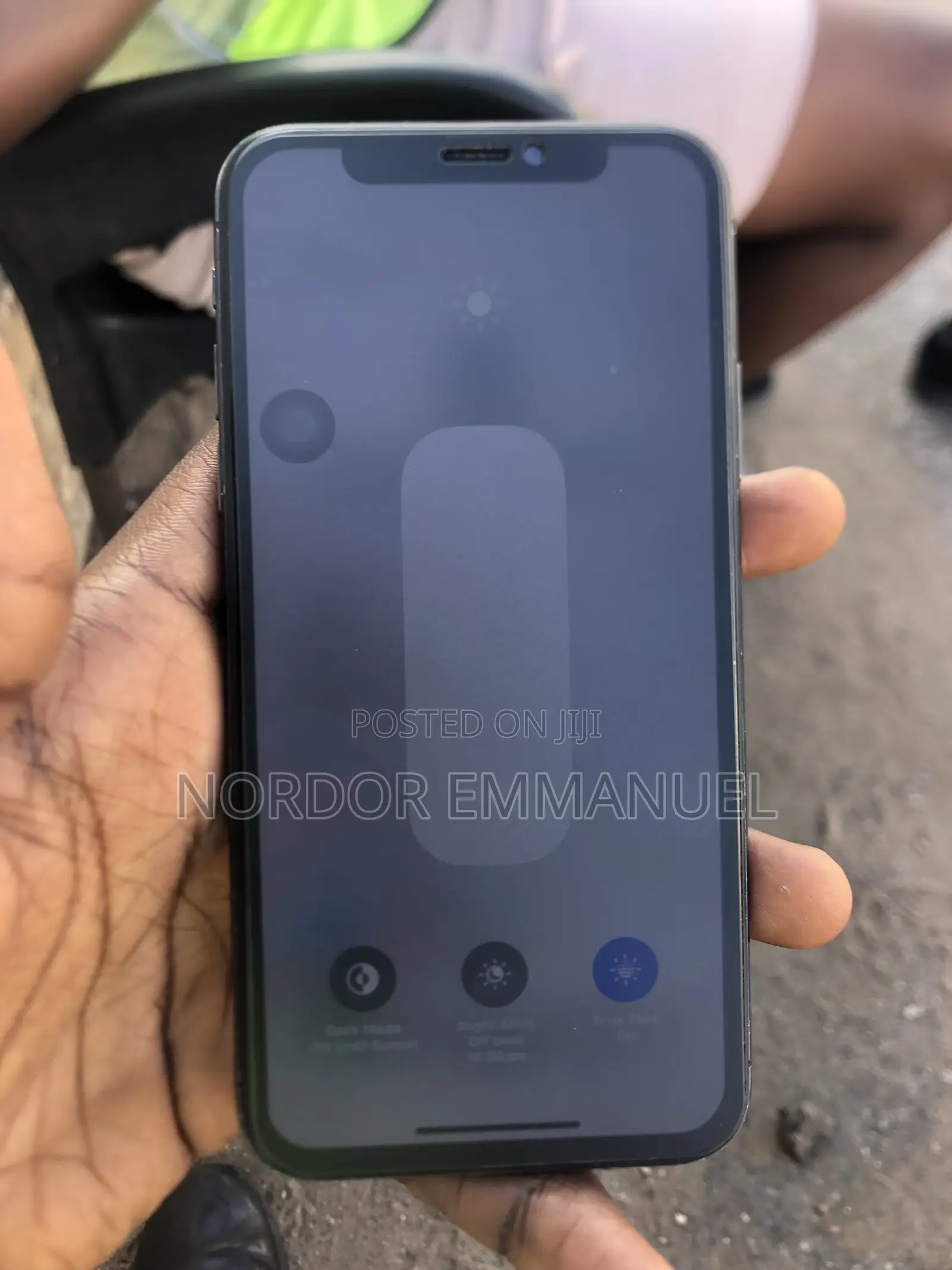 Apple iPhone XS 256 GB Black