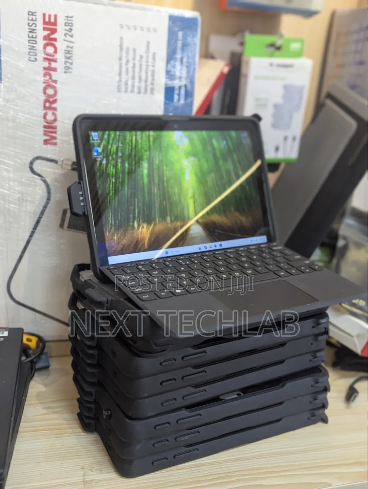 Laptop Microsoft Surface Go 2 8GB Intel Core i3 SSD 128GB