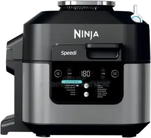 Ninja Speedi 12-in-1 Multi-Cooker, Air Fryer and Slow Cooker