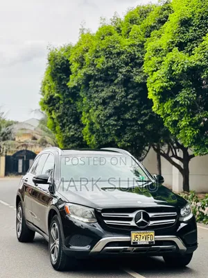 Mercedes-Benz GLE-Class GLE 350 2017 Black