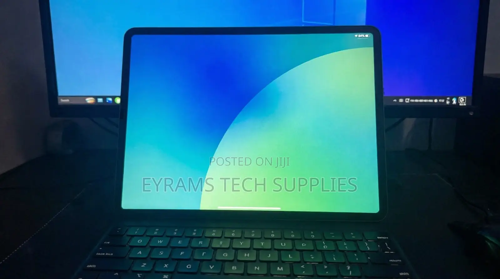 Apple iPad Pro 256 GB Gray