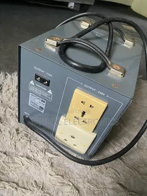 Volt Plus Stabilizer
