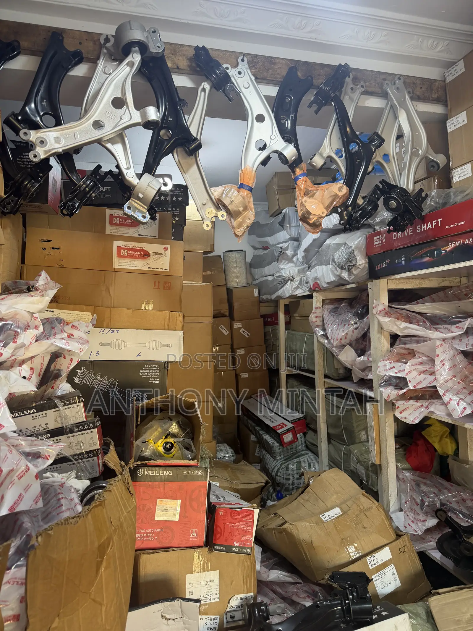 Control Arms / Lower Arm for All Honda Cars