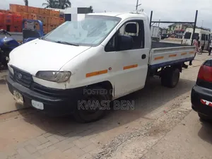 Hyndai H200 Truck