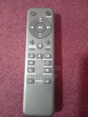 JBL 9.1 Soundbar Remote Control for Sale