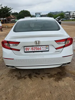 Honda Accord Sport 1.5T 2020 White