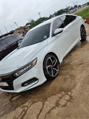 Honda Accord Sport 1.5T 2020 White