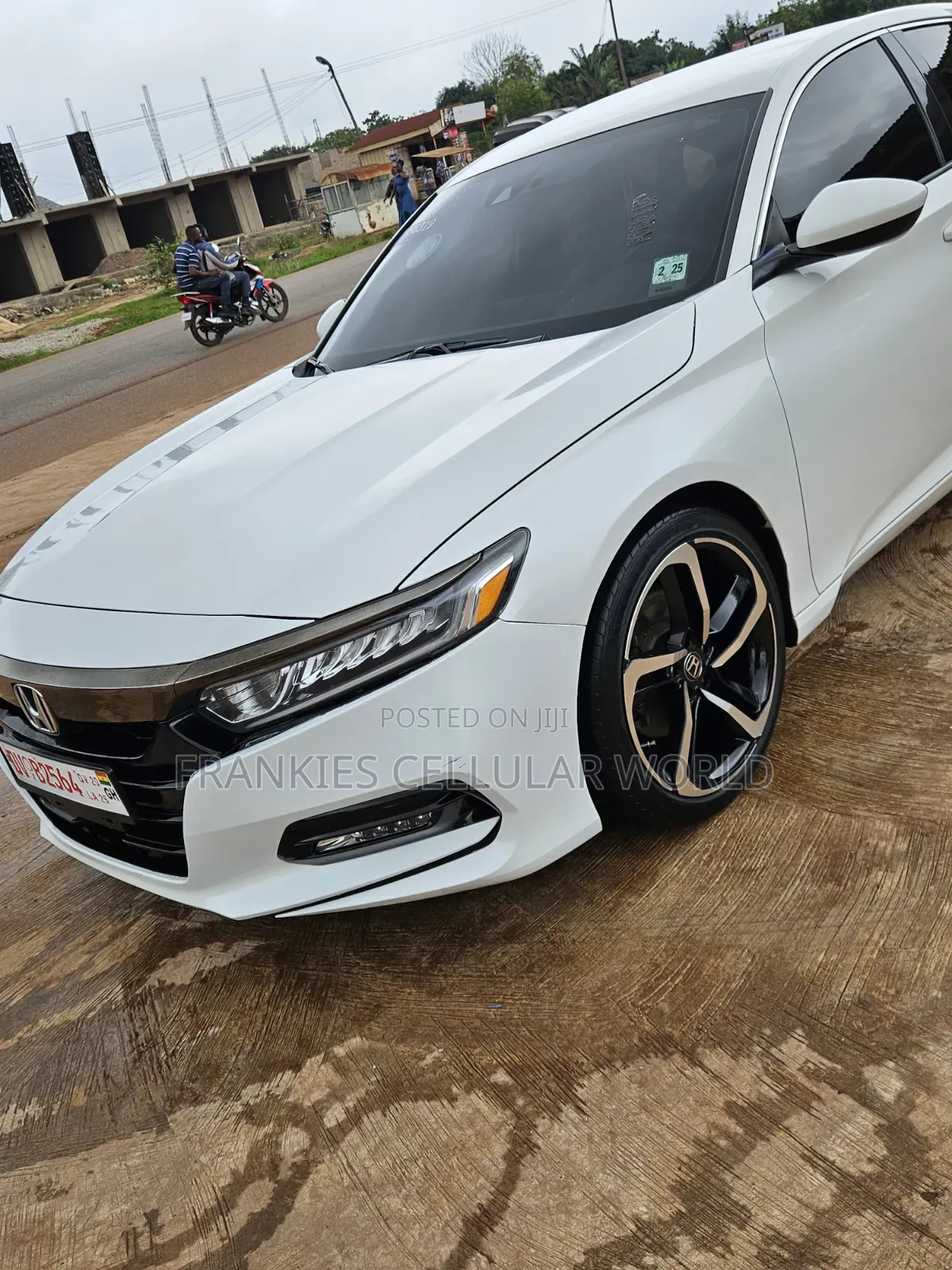 Honda Accord Sport 1.5T 2020 White