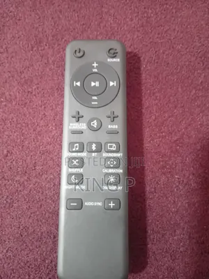 JBL 9.1 Soundbar Remote Control for Sale