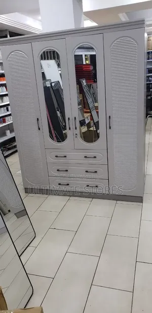 Foreign Four(4) Door Wardrobe