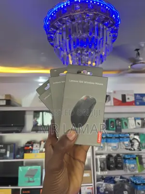 Lenovo 150 Wireless Mouse