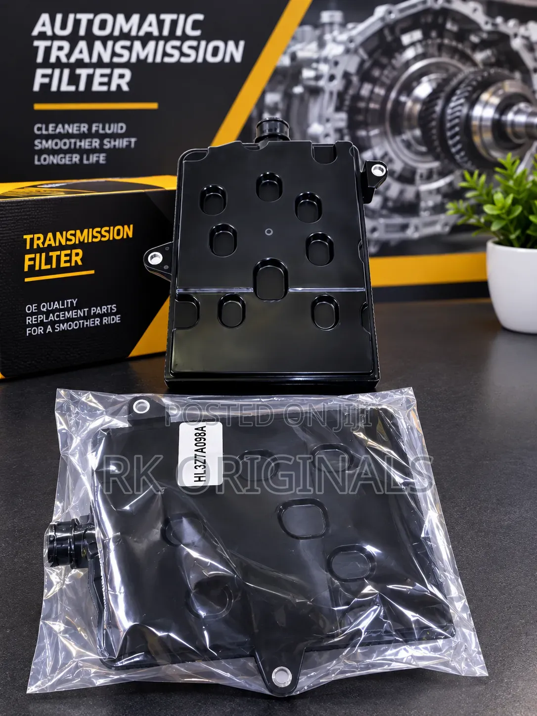 F150/Bronco/Expedition 17-25 Transmission Filter From USA