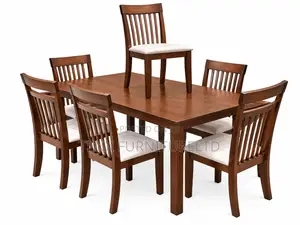Dining Set (6 Seater)woodin