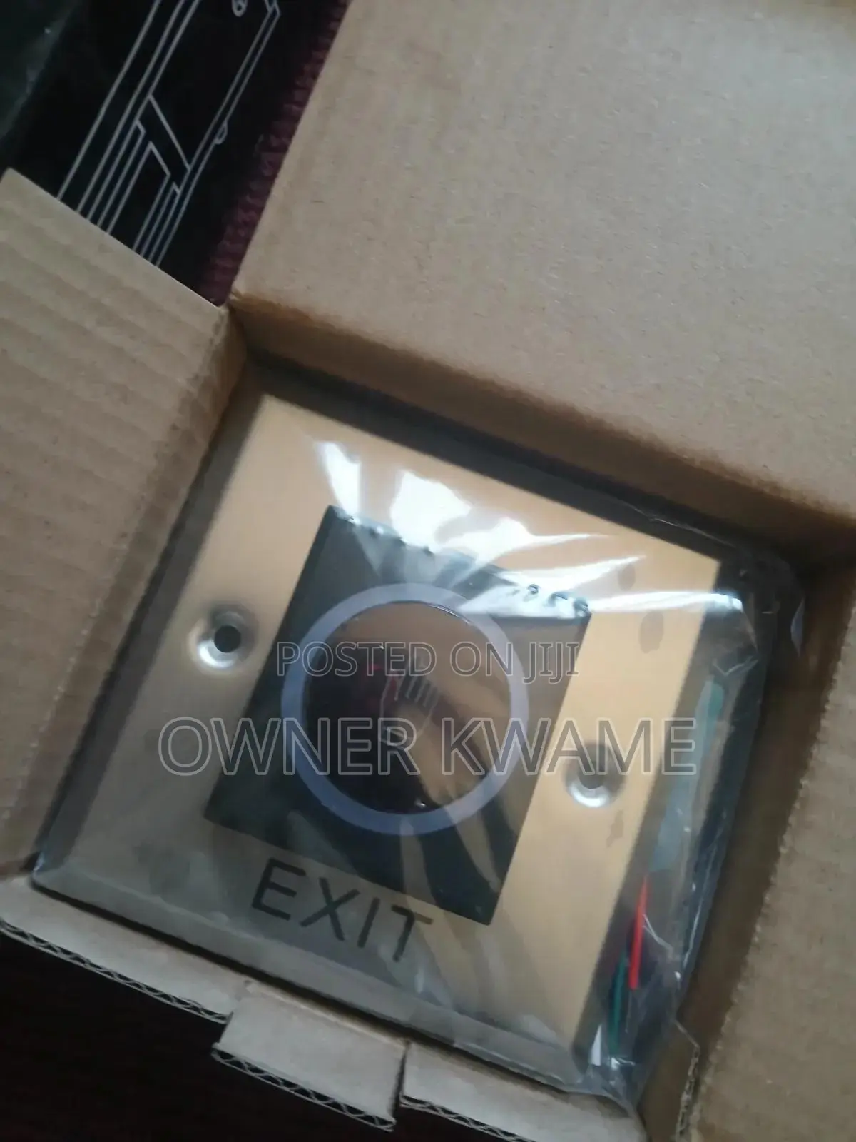 Complete Access Control Devices +Installation