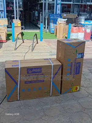 Pearl AC - Entertain Pearl AC 1.5hp Bring Home Happiness