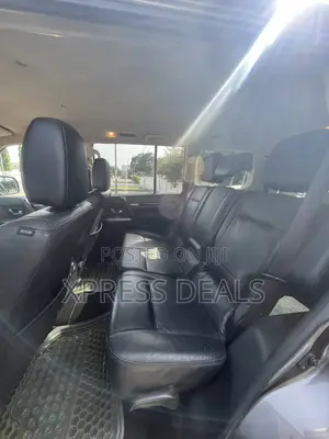 Mitsubishi Pajero V90 3.0 V6 GLS/GLX 2015 Brown