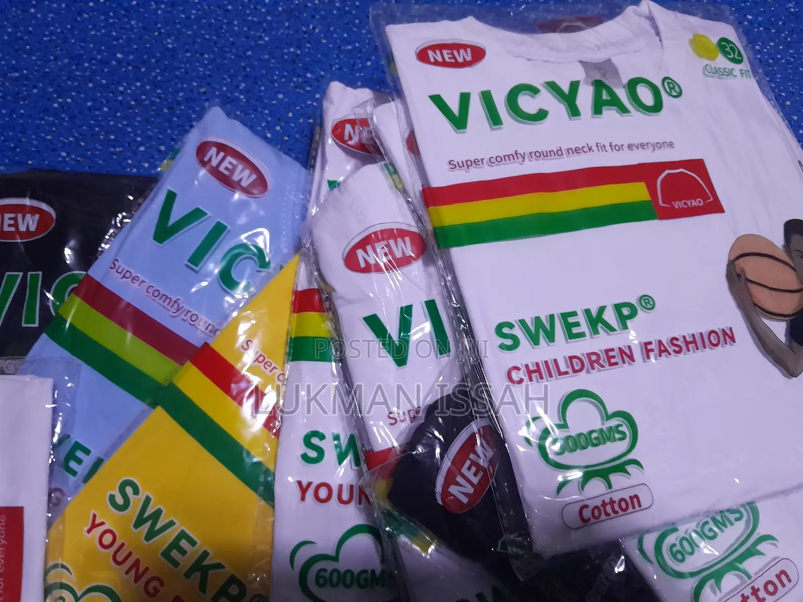 Plain Vicyao Tshirts