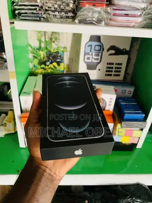 New Apple iPhone 12 Pro Max 128 GB Rose Gold