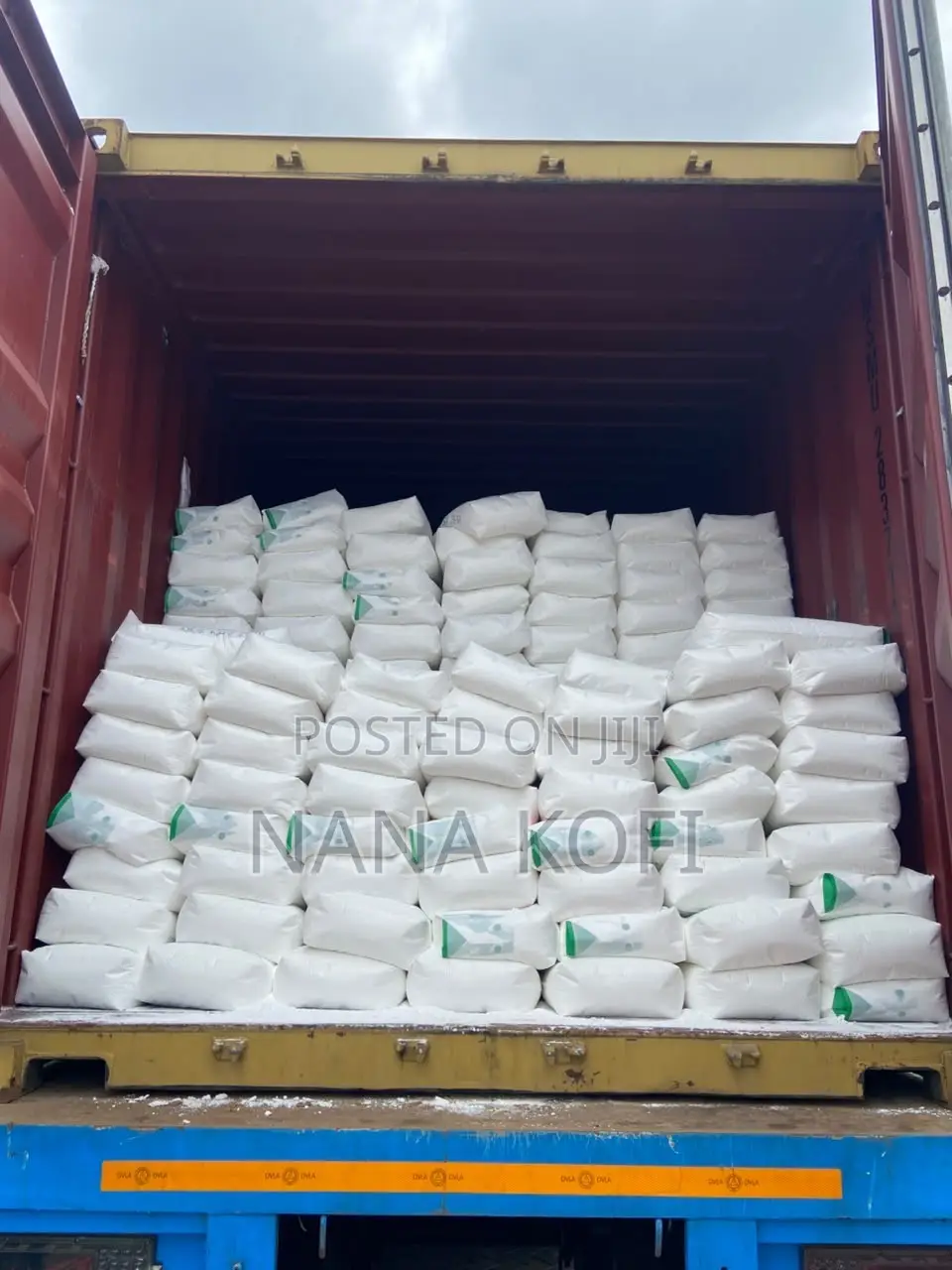 Soda Ash Dense