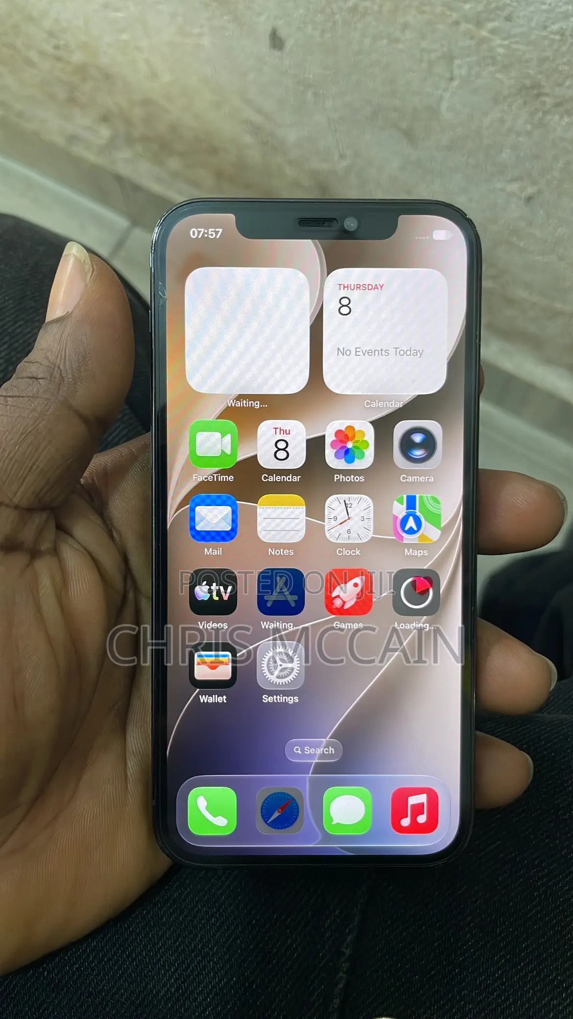 Apple iPhone 12 Pro 256 GB Blue