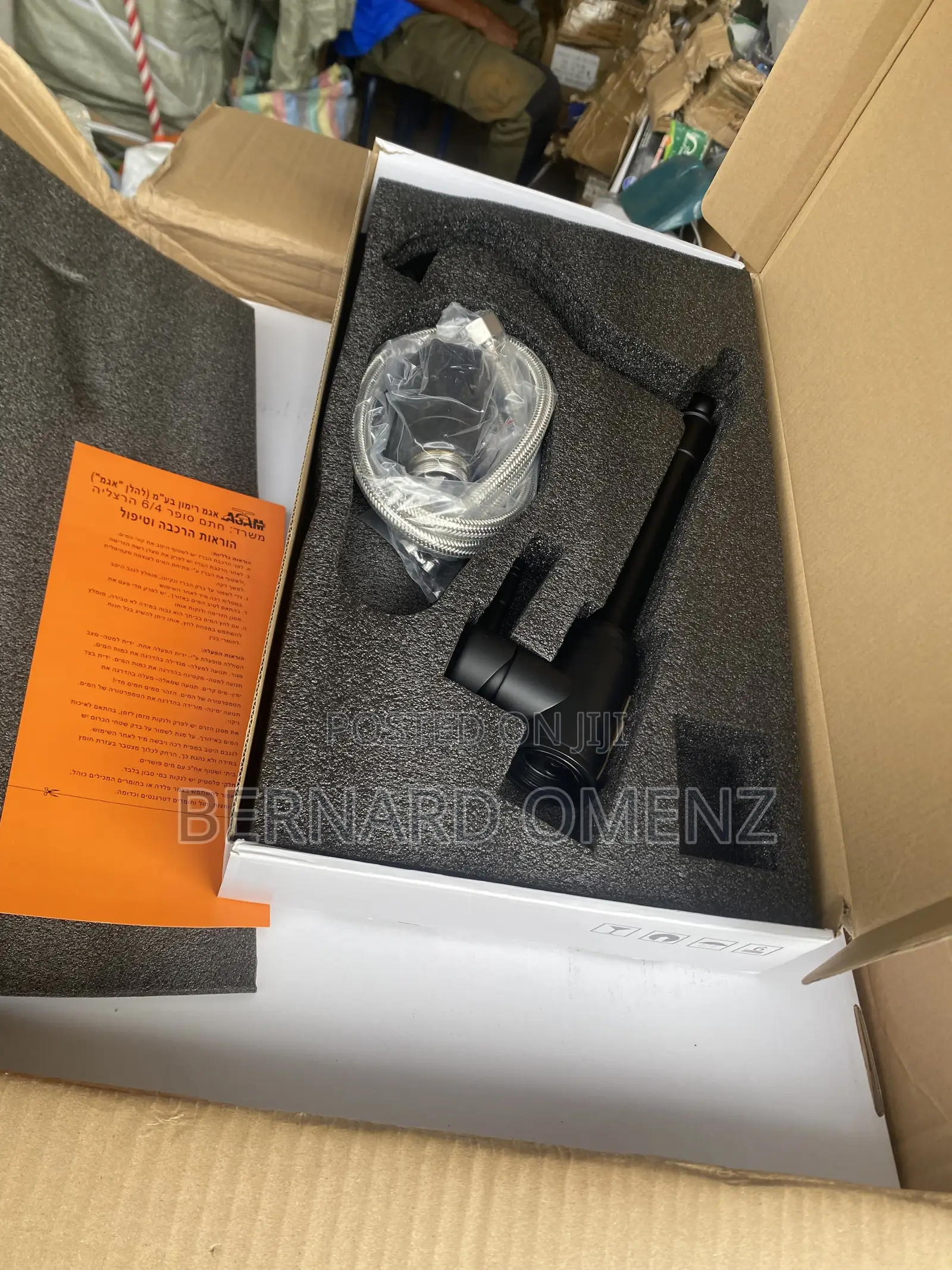 TONOBO Kitchen Sink Tap 20181h/C