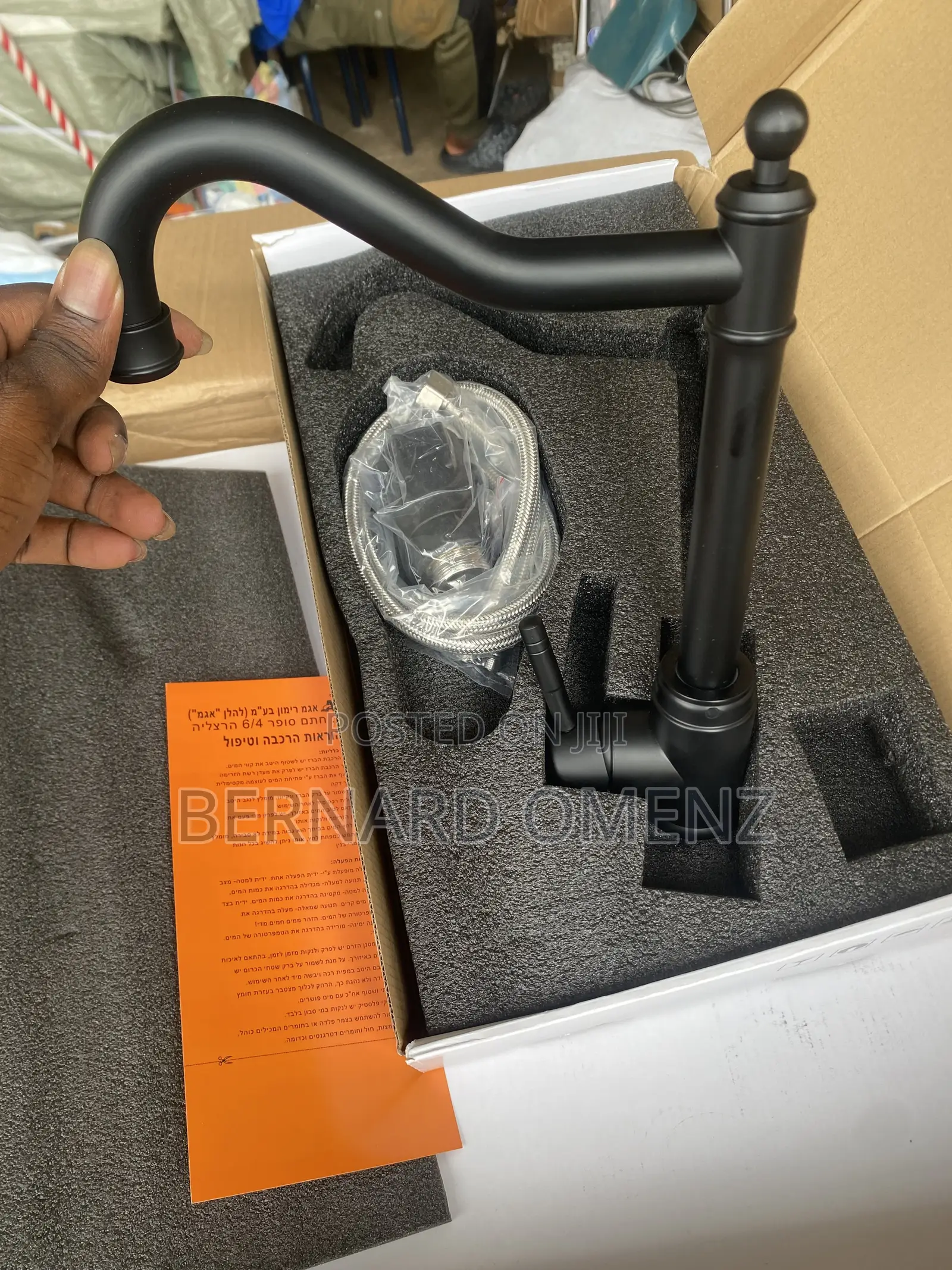 TONOBO Kitchen Sink Tap 20181h/C