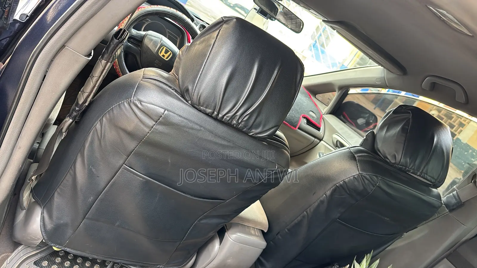 Honda Civic 2009 Blue