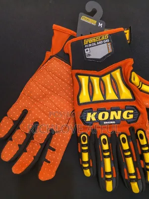 Kong Gloves