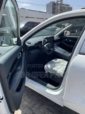 Changan UNI-K 1.5 Hybrid FWD 2023 White