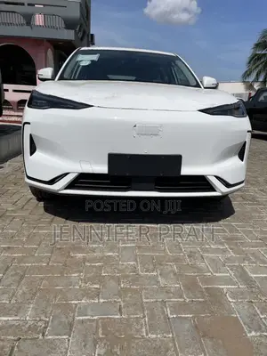 Changan UNI-K 1.5 Hybrid FWD 2023 White
