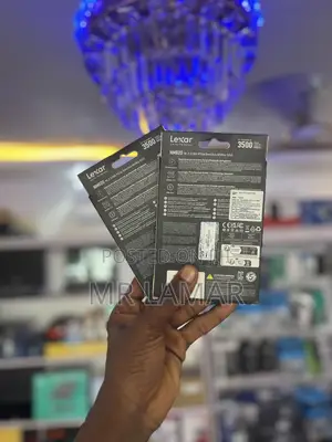 Lexar Nm620 SSD