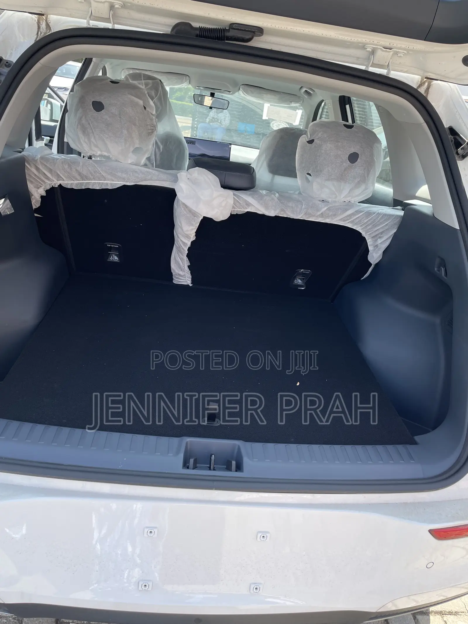 Changan UNI-K 1.5 Hybrid FWD 2023 White
