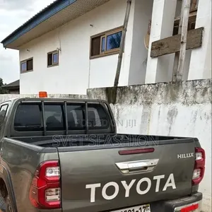 Toyota Hilux Truck Cover