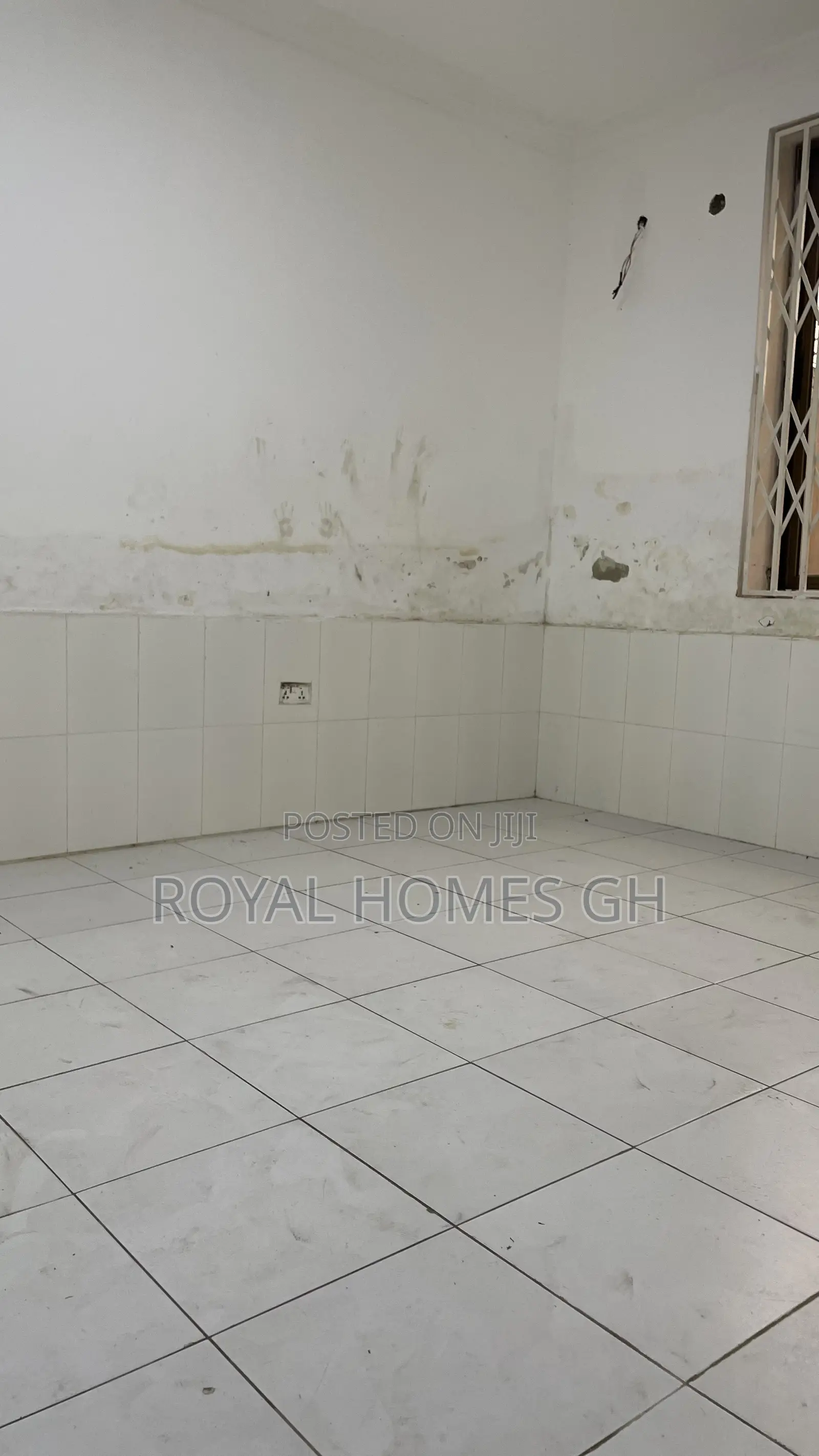 1bdrm Apartment in Royal Homes Gh, East Legon for rent