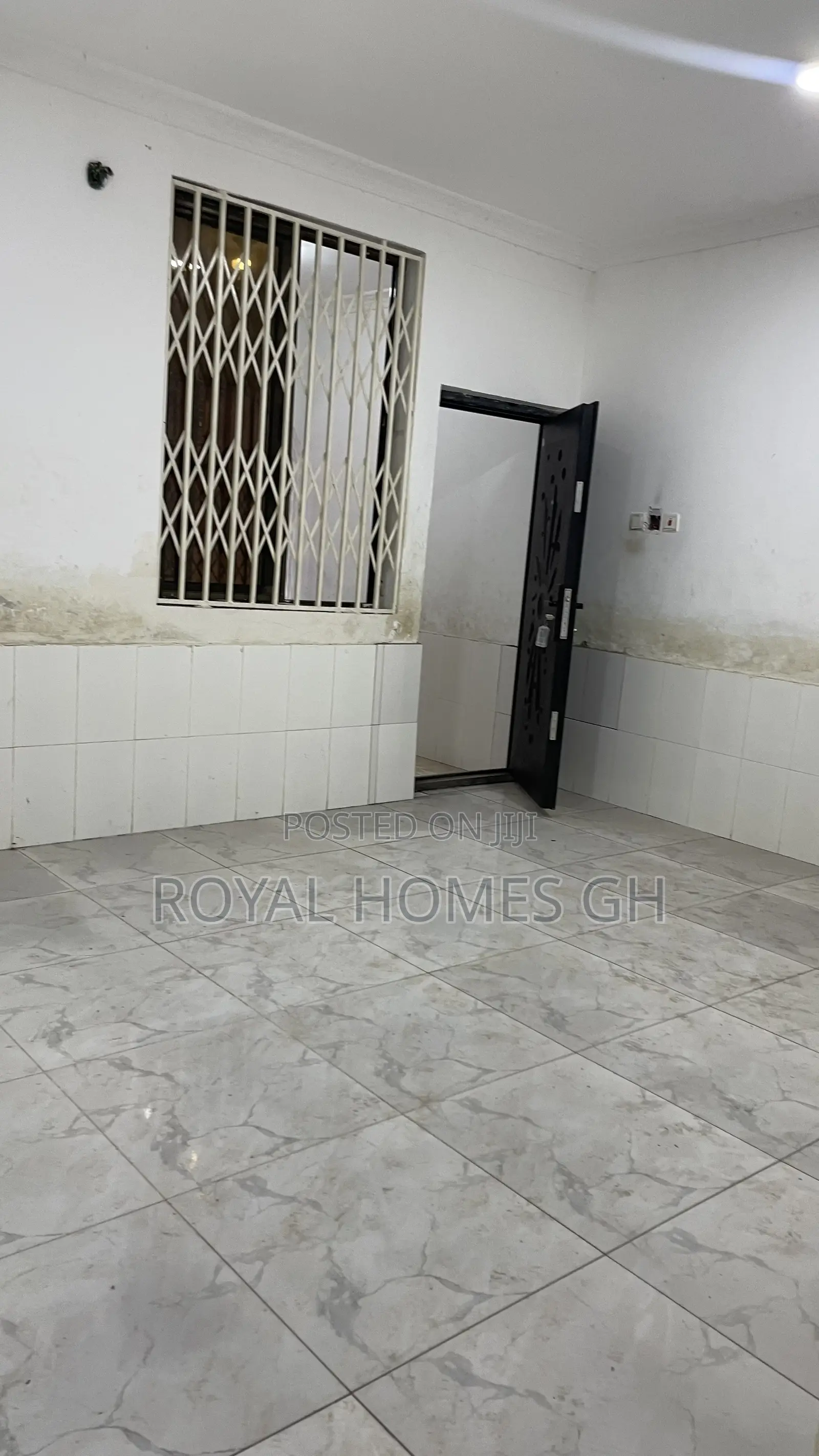 1bdrm Apartment in Royal Homes Gh, East Legon for rent