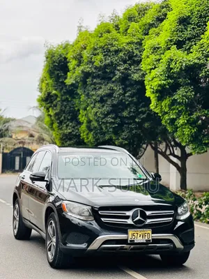 Mercedes-Benz GLE-Class GLE 350 2017 Black
