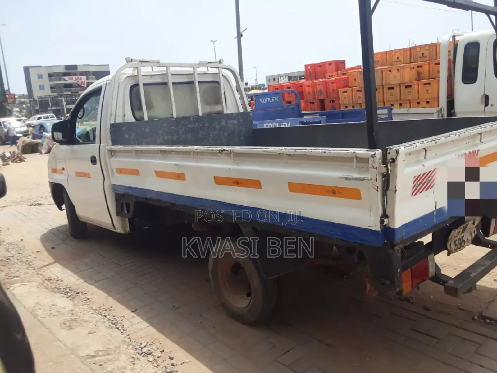 Hyndai H200 Truck