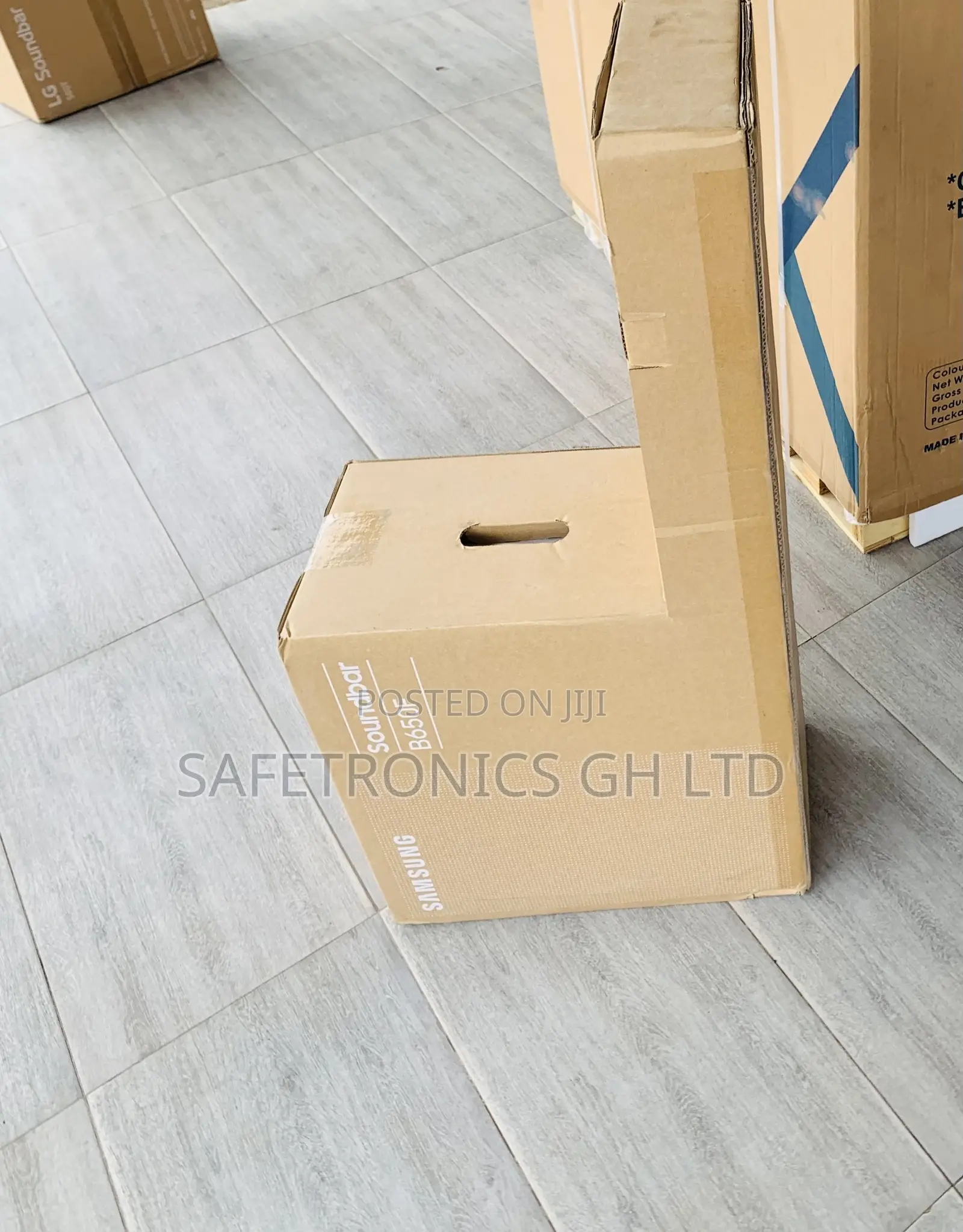 Super Best 380 Watts Bluetooth Samsung 3.1ch B650F Soundbar