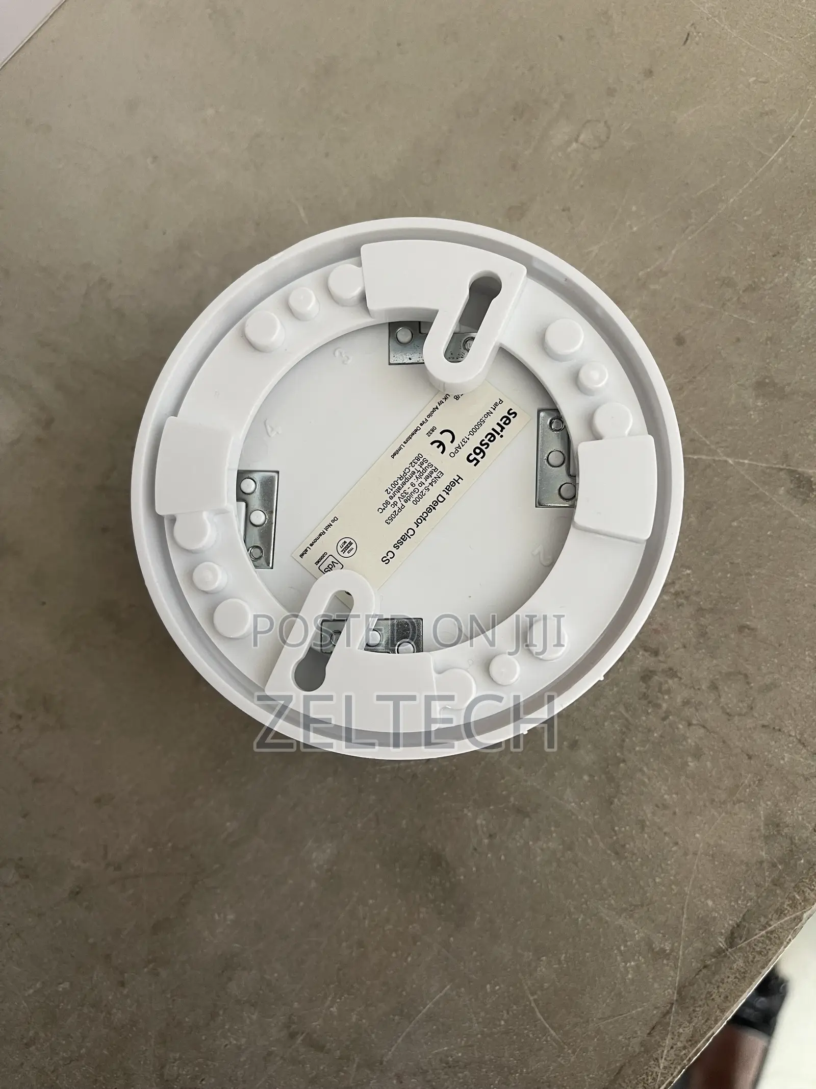 C-Tech Conventional Heat Detector