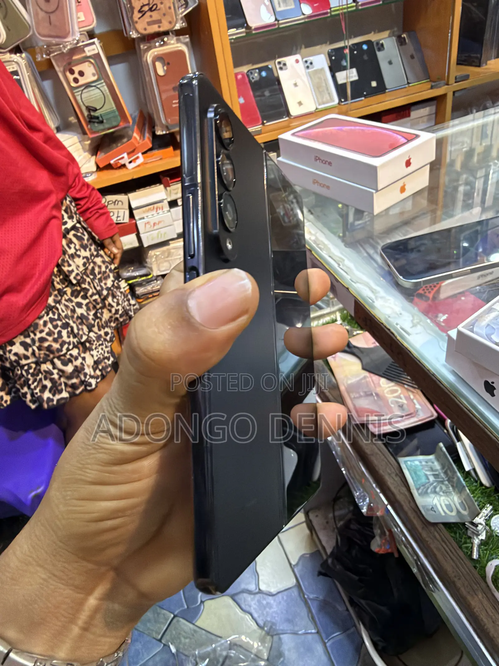 Samsung Galaxy F04 64 GB Black
