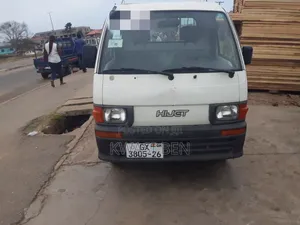 Kia Labor Truck