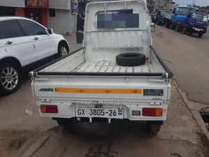 Kia Labor Truck