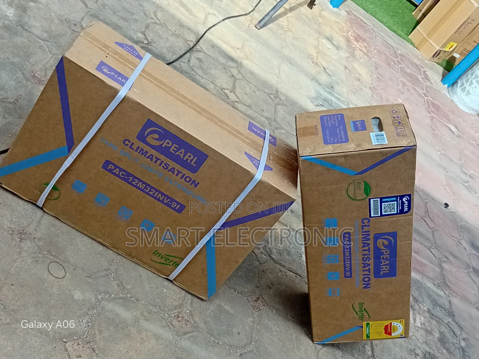 Pearl AC- Pearl AC 1.5hp Bring Home Happiness