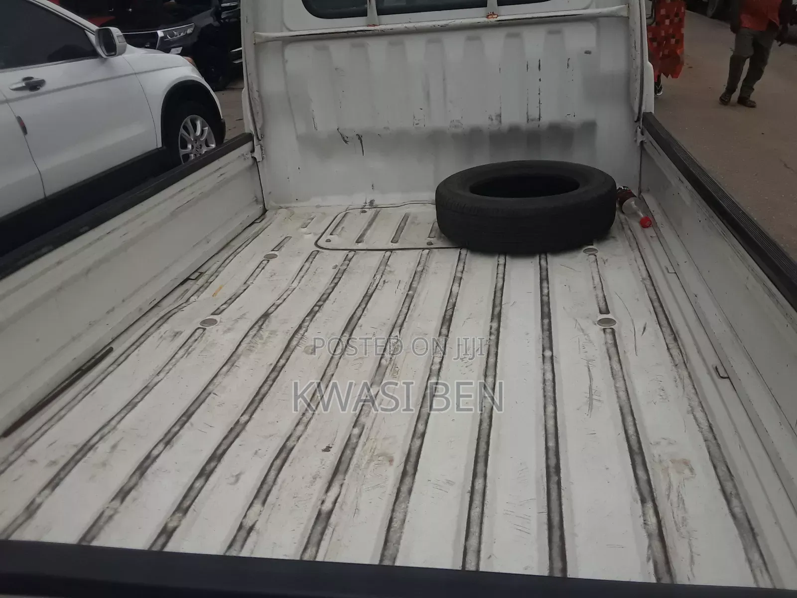 Kia Labor Truck