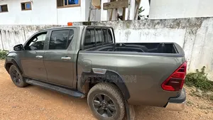 Toyota Hilux Truck Cover