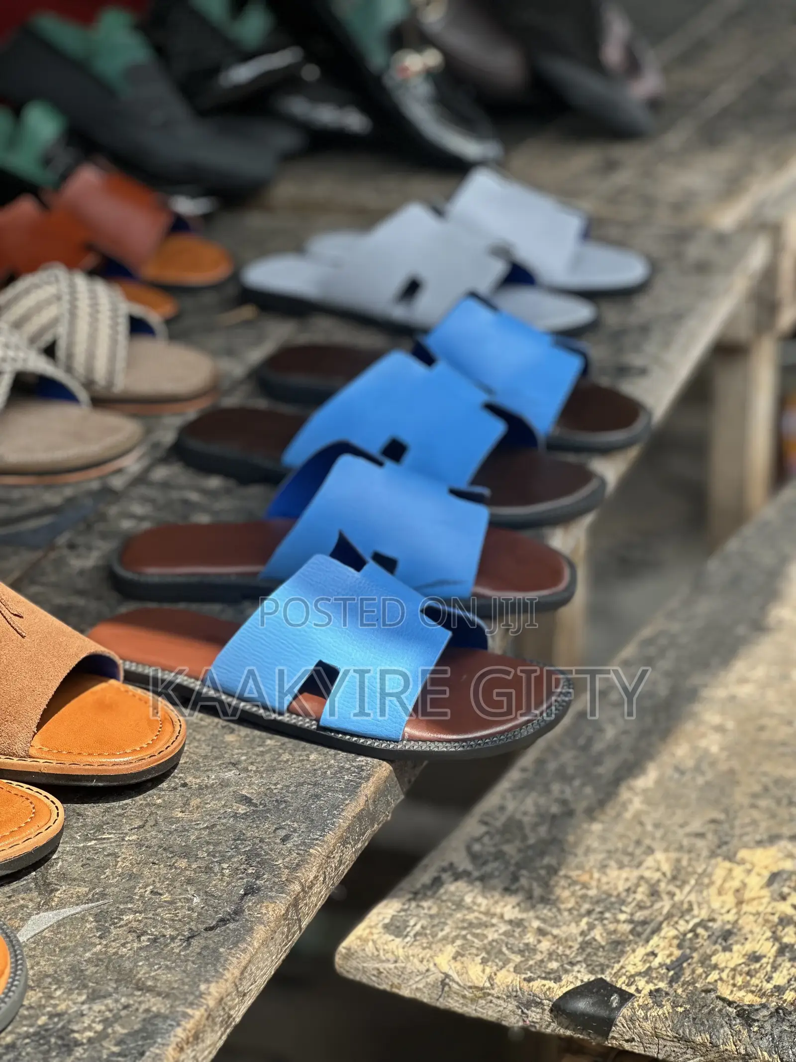 Handcrafted Slippers