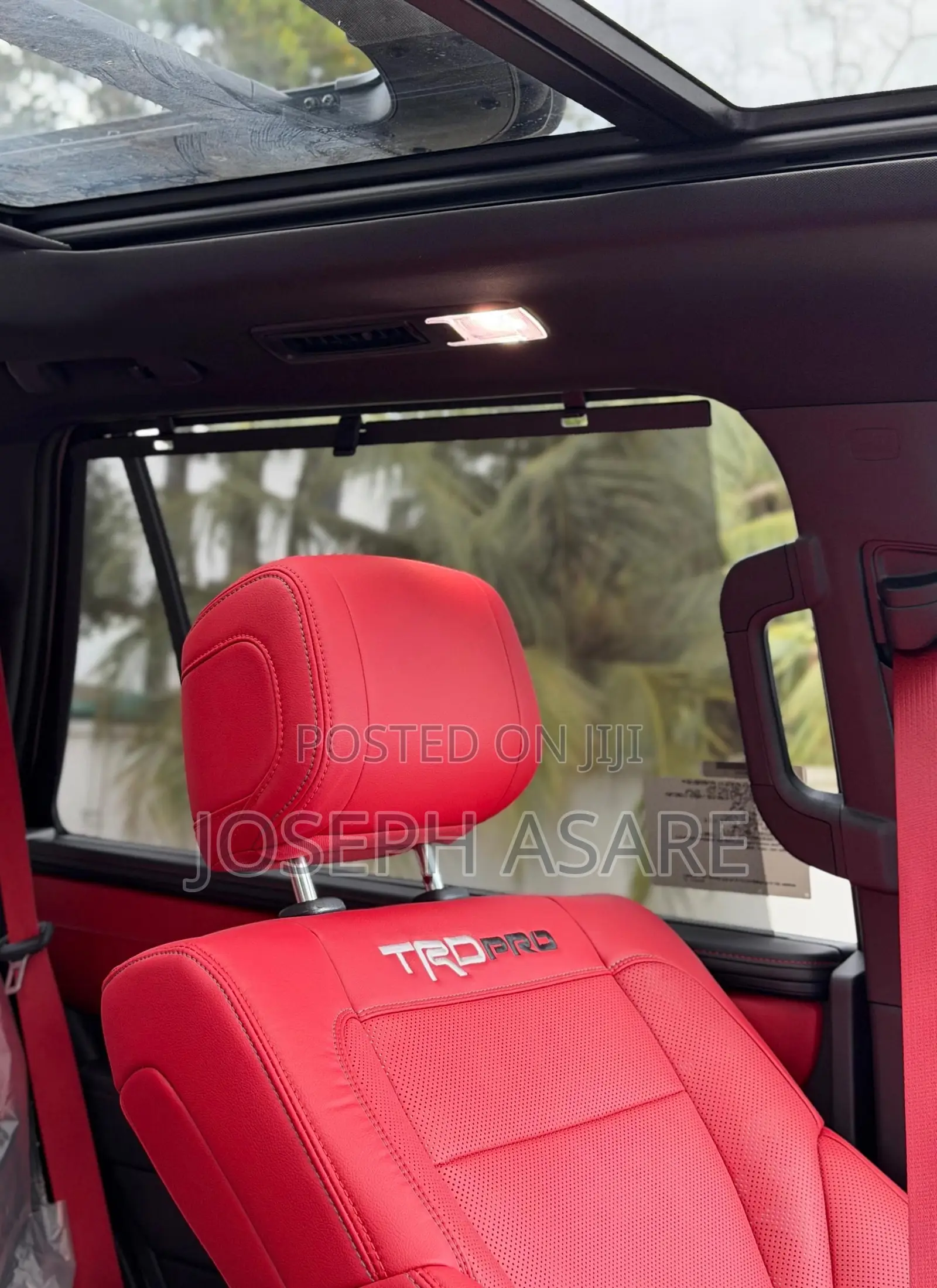 New Toyota Sequoia 2027 Black